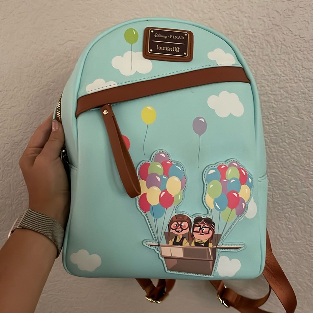 Up- adventure is out there Loungefly exclusive